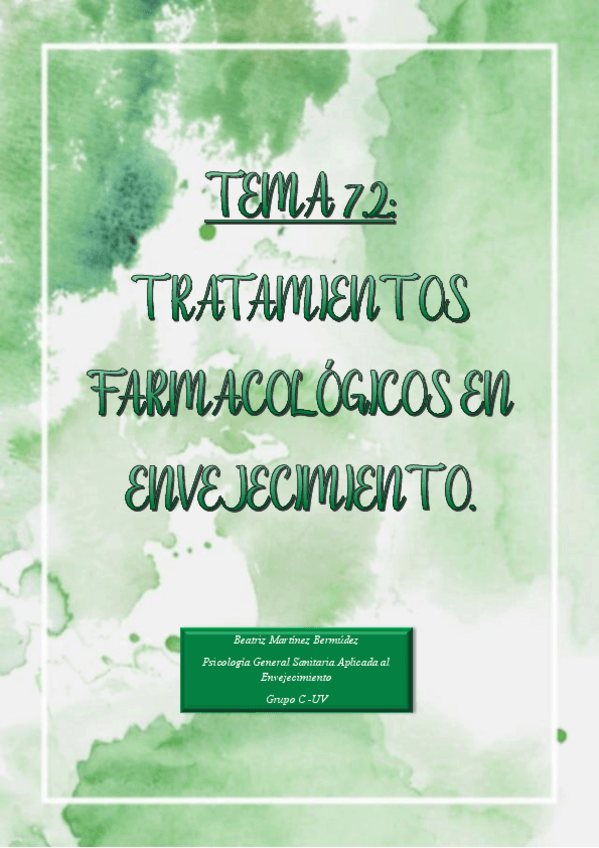 Miniatura del documento TEMA-7.2-TRATAMIENTOS-FARMACOLOGICOS.pdf