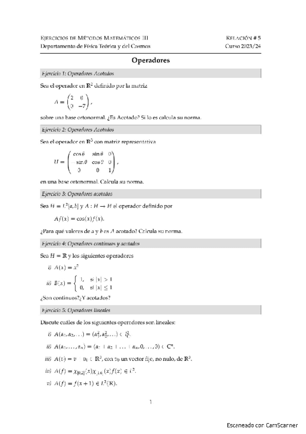 Miniatura del documento Relación 5 - Operadores (explicados).pdf