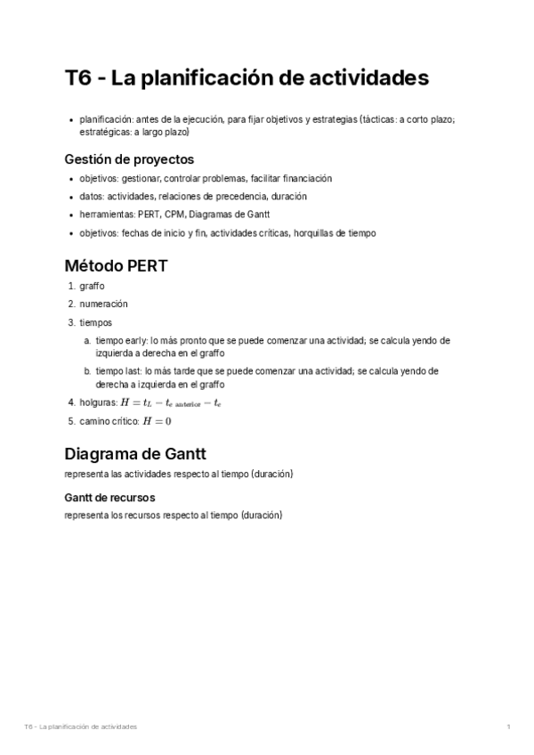 Miniatura del documento T6 - La planificación de actividades.pdf