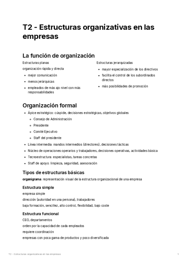 Miniatura del documento T2 - Estructuras organizativas en las empresas.pdf