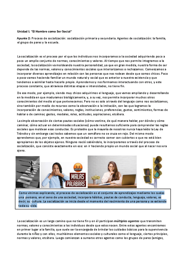 Miniatura del documento Unidad-I.-Apunte-2.-Proceso-de-socializacion.pdf