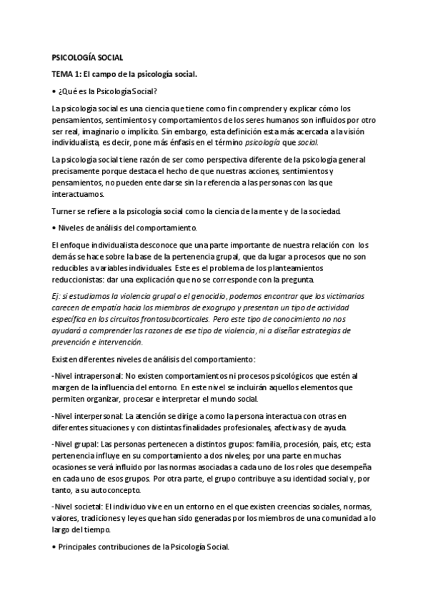 Miniatura del documento PSICOLOGIA-SOCIAL-APUNTES-TODO-Manuales-anadidos.pdf