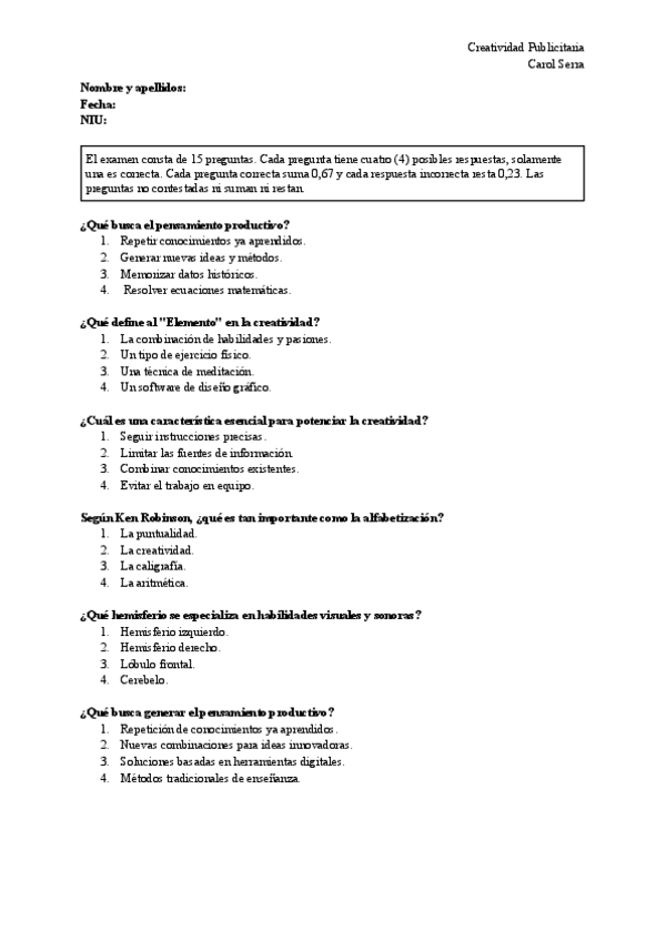 Miniatura del documento Examen-Creatividad-2023.pdf