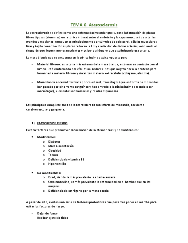 Miniatura del documento TEMA 6. Aterosclerosis.pdf