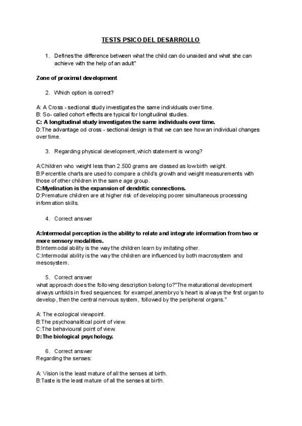 Miniatura del documento Examen-Development-psychology.pdf
