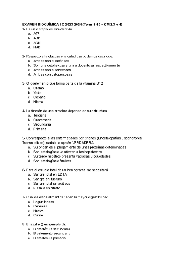 Miniatura del documento EXAMEN-BIOQUIMICA-1C-23-24.pdf