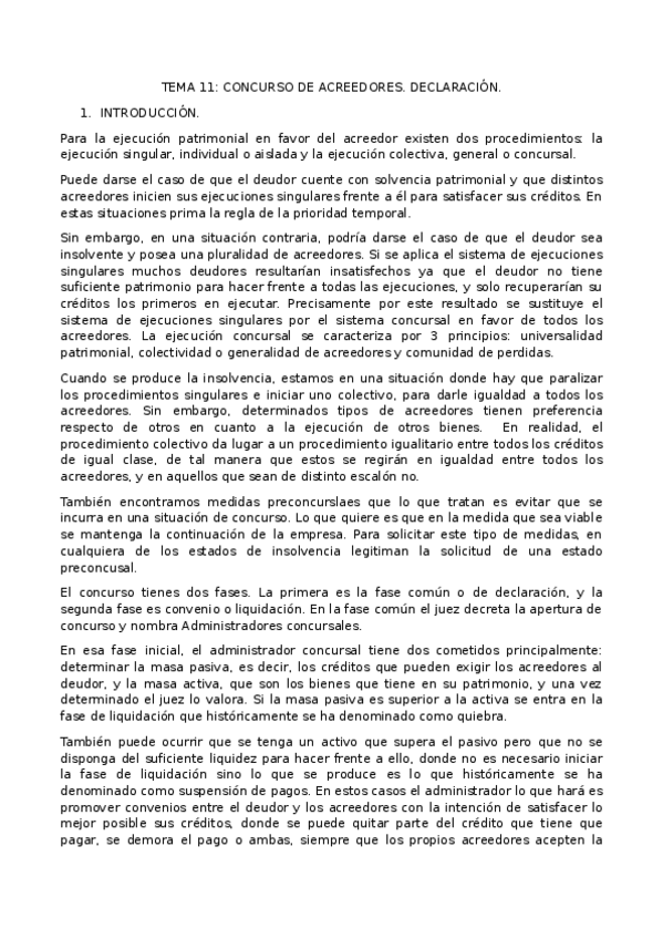 Miniatura del documento TEMA-11DERECHO-CONCURSAL.docx