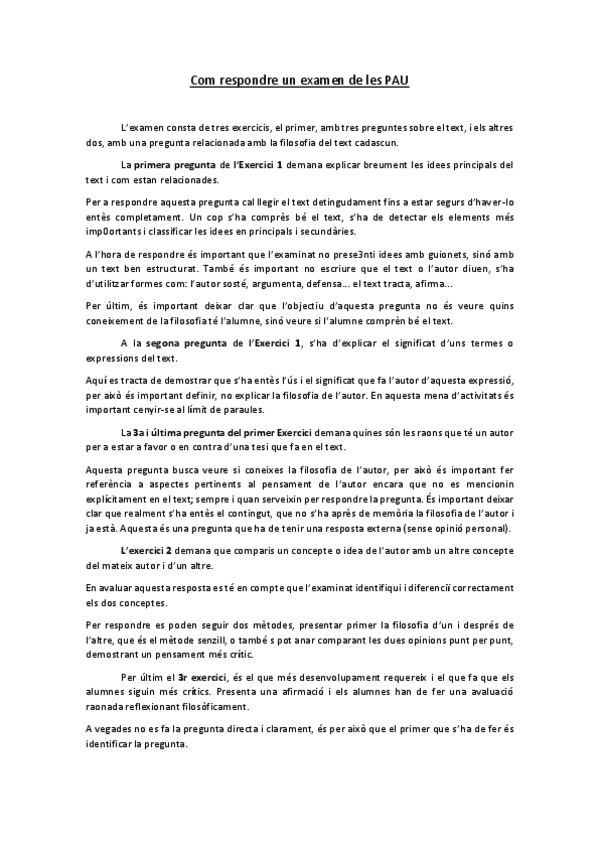 Miniatura del documento Trucs per Respondre a la Sele de Filosofia.pdf