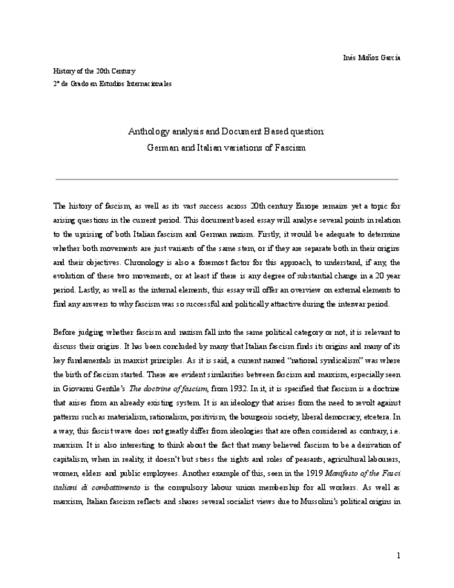 Miniatura del documento Essay-Fascism-in-Germany-and-Italy.pdf