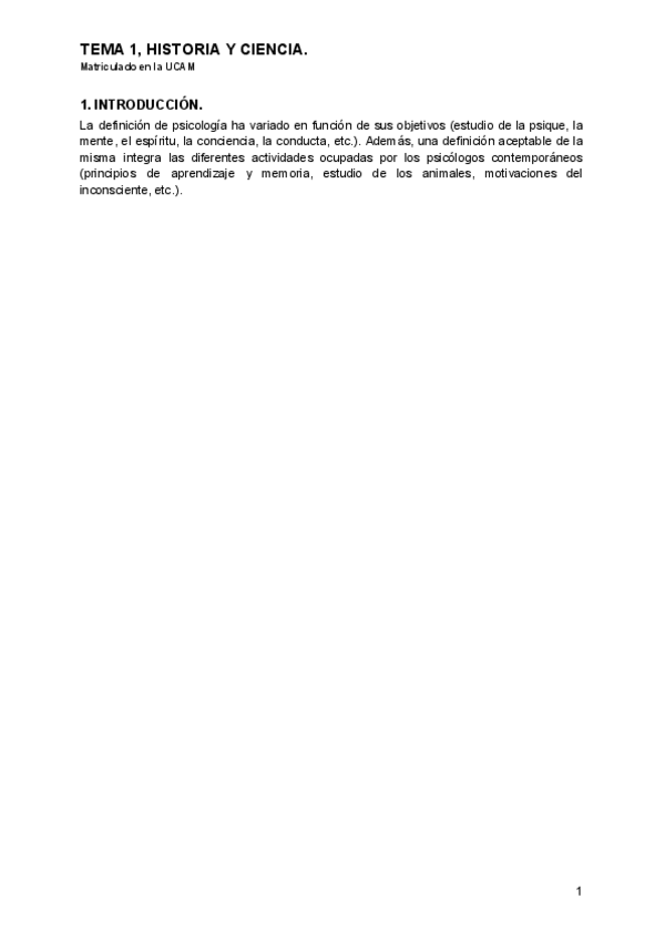 Miniatura del documento Tema 1, Historia de la Psicología.pdf