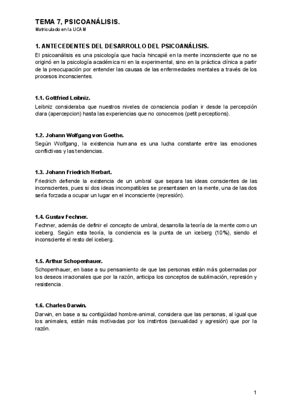 Miniatura del documento Tema 7, Historia de la Psicología.pdf