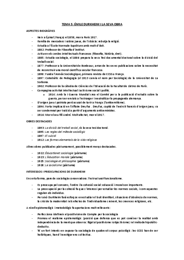 Miniatura del documento FS-Tema-5-Emile-Durkheim.pdf