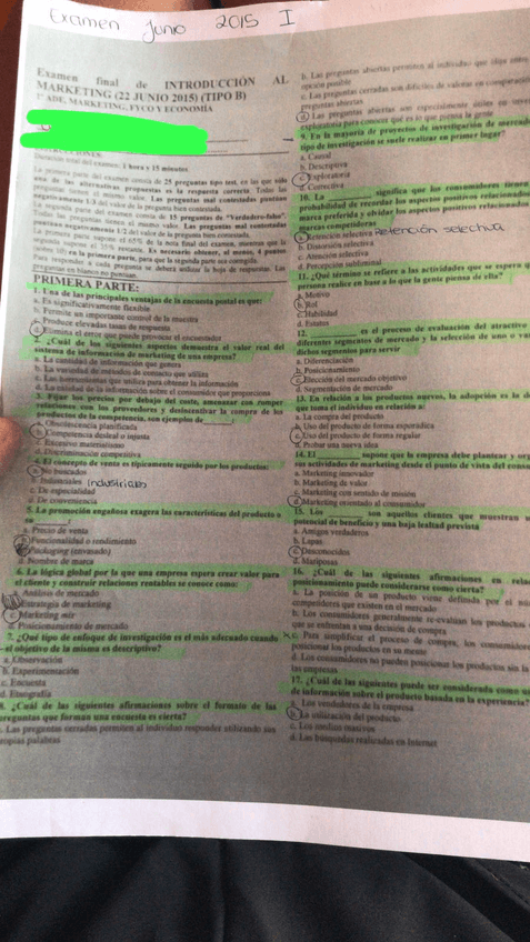 Miniatura del documento Examen Marketing JUNIO 2015 Resuelto pagina1.jpg