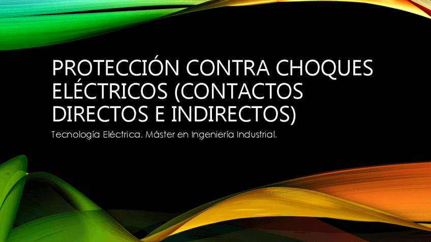 Miniatura del documento Protección contra choques eléctricos.pdf