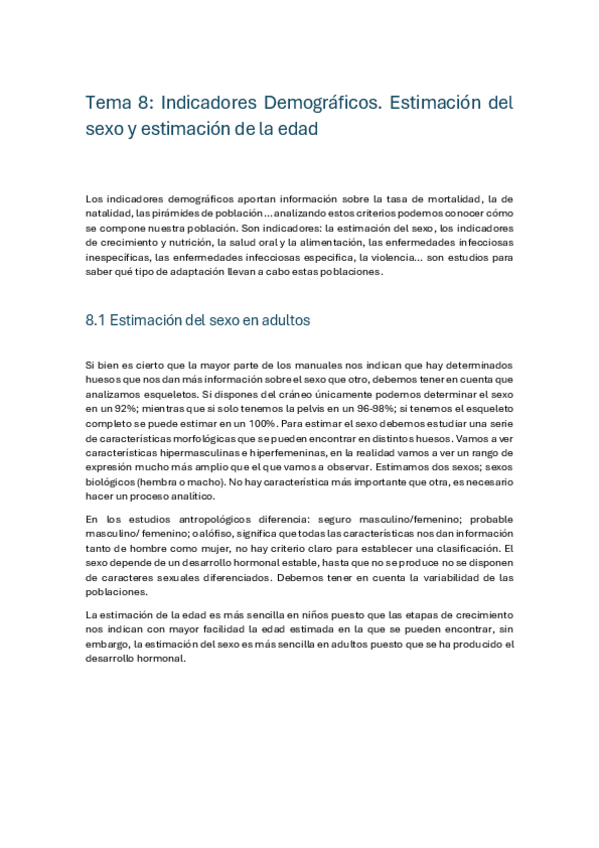 Miniatura del documento Tema-8-Indicadores-demograficos.-Estimacion-del-sexo-y-estimacion-de-la-edad.pdf