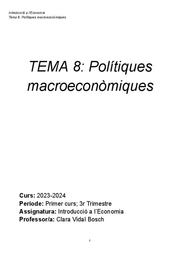 Miniatura del documento Tema-8-Politiques-macroeconomiques.pdf