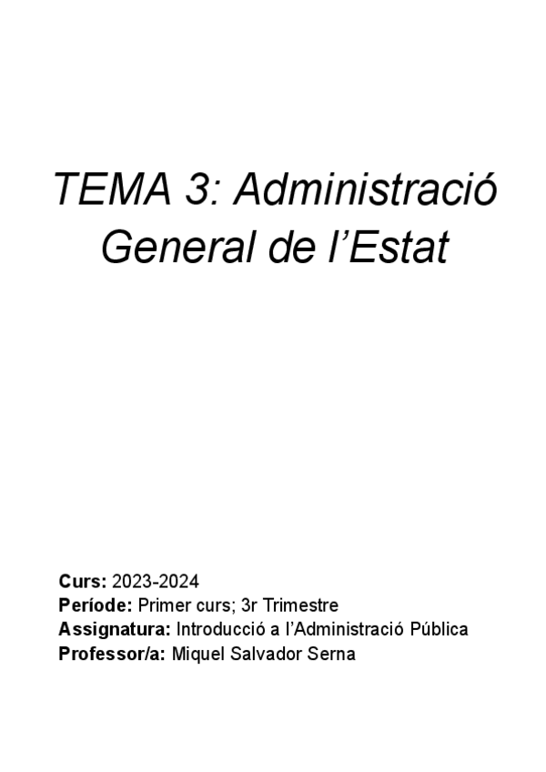 Miniatura del documento Tema-3-lAdministracio-general-de-lEstat.pdf