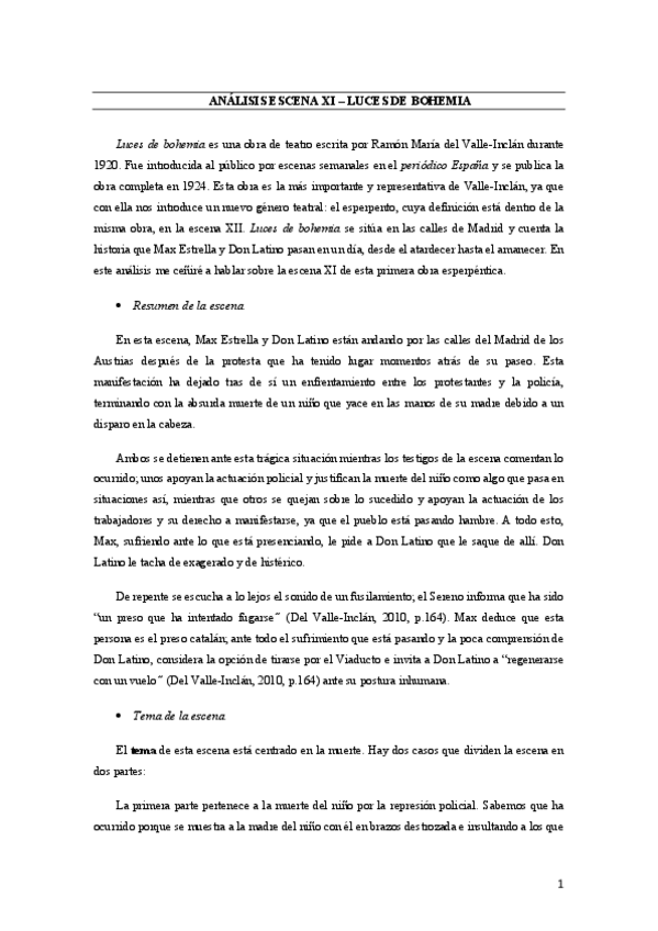 Miniatura del documento Luces de Bohemia - Escena XI.pdf