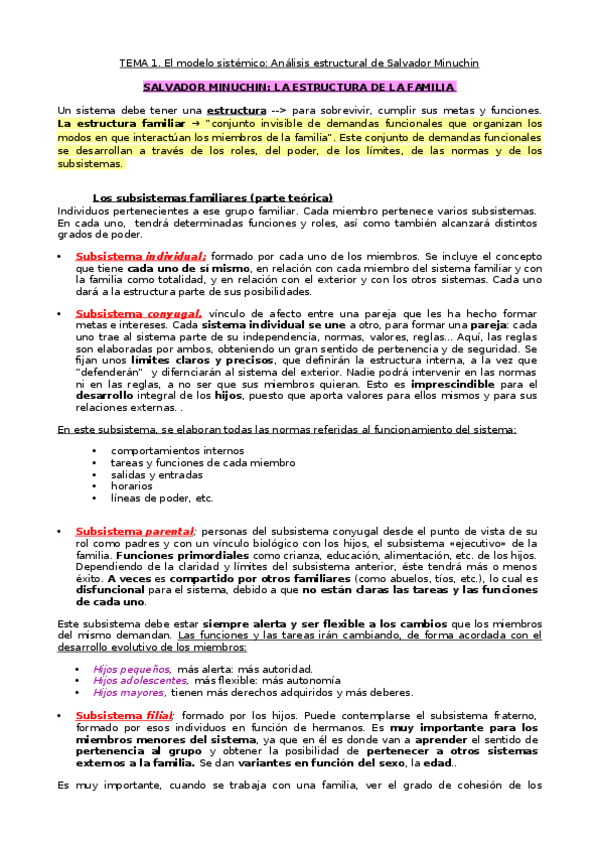 Miniatura del documento TEMA 1 HS resumen.odt