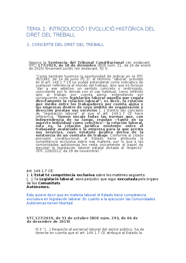 Miniatura del documento TEMA-1-Dret-del-treball.docx