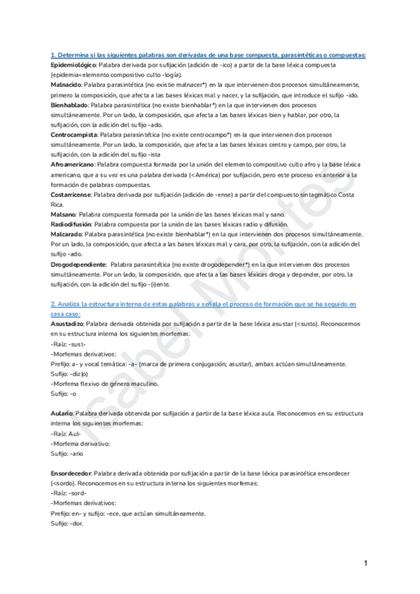 Miniatura del documento Analisis-morfologico.-Formacion-de-palabras.pdf
