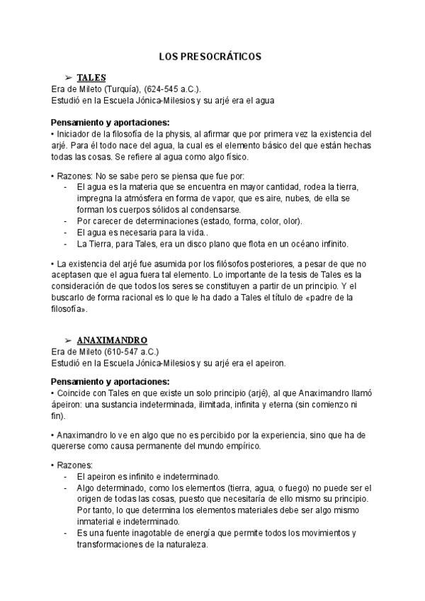 Miniatura del documento PRESOCRATICOS.pdf