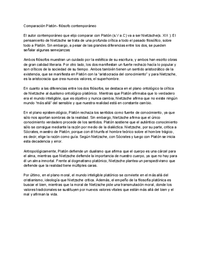 Miniatura del documento Comparacion-Platon-Nietzsche-EBAU.pdf