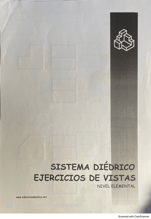 Miniatura del documento SISTEMA-DIEDRICO-EJERCICIOS-DE-VISTAS-NIVEL-ELEMENTAL.pdf