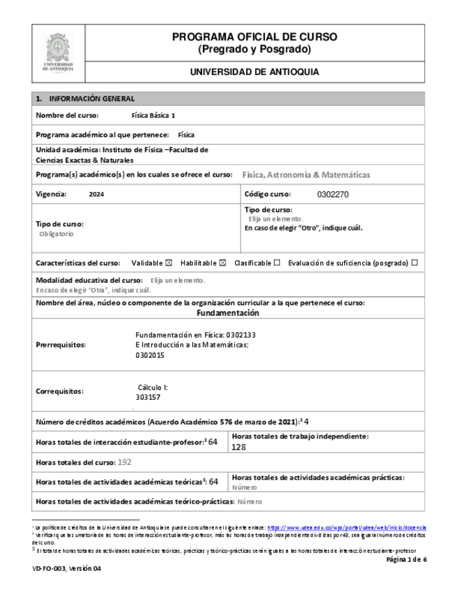 Miniatura del documento Programa-Fisica-Basica-1-Semestre-2024-1.pdf