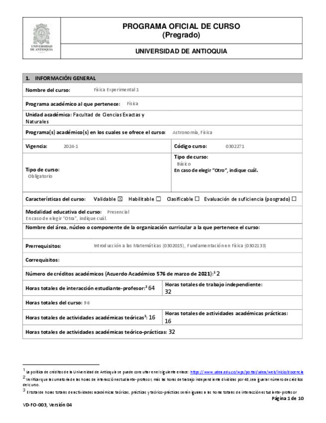 Miniatura del documento Programa-Fisica-Experimental-1-UdeA.pdf
