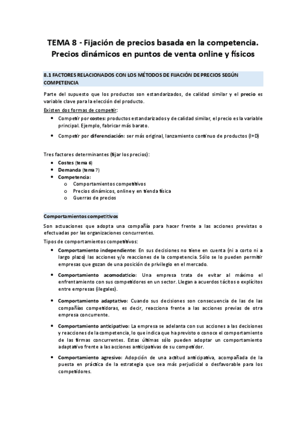 Miniatura del documento Tema-8-Fijacion-de-precios-basada-en-la-competencia-Precios-dinamicos-en-puntos-de-venta-online-y-fisicos.pdf