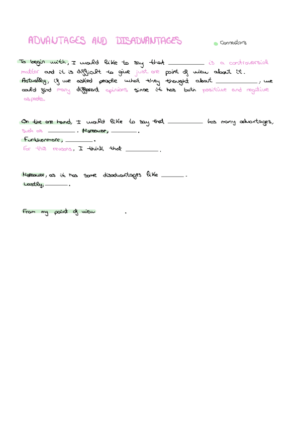 Miniatura del documento Modelo writing advantages and disadvantages EVAU.pdf