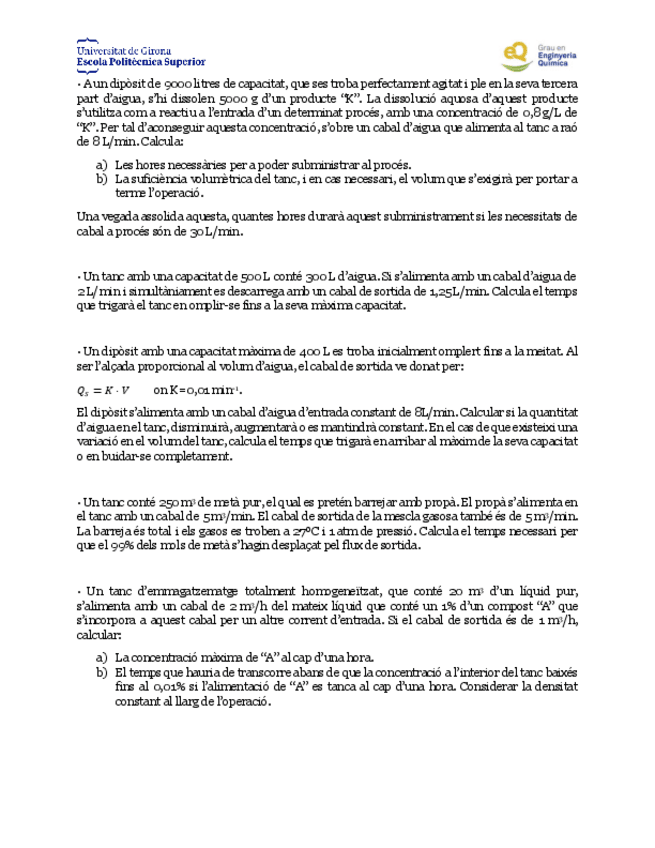 Miniatura del documento Problemes-Balancos-de-materia-ED-1.pdf