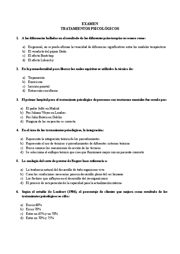 Miniatura del documento Examen-Tratamientos-Psicologicos.pdf