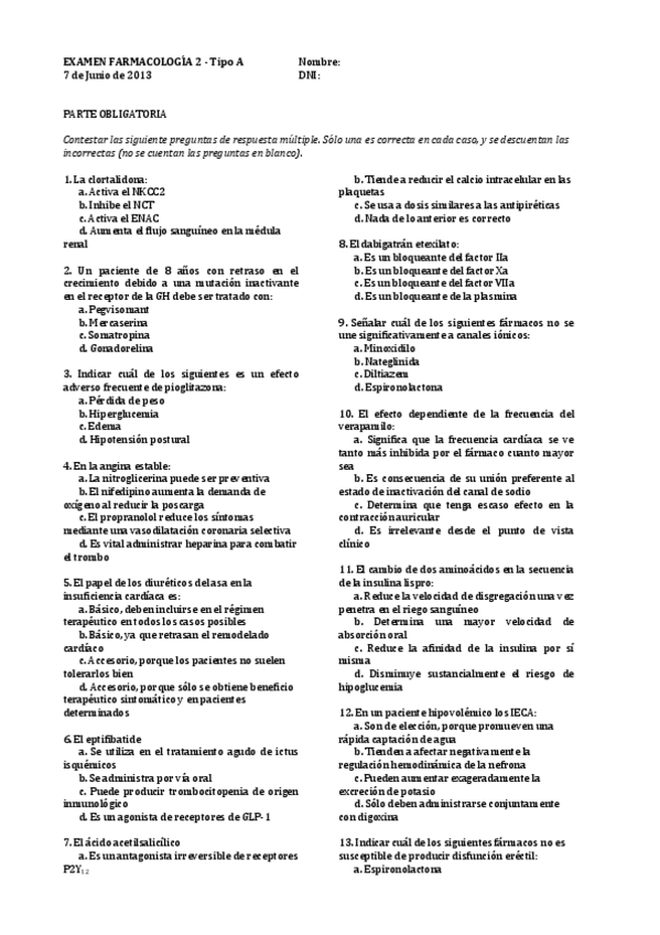 Miniatura del documento EXAMEN FARMACOLOGIA 2 - 7 Junio.pdf