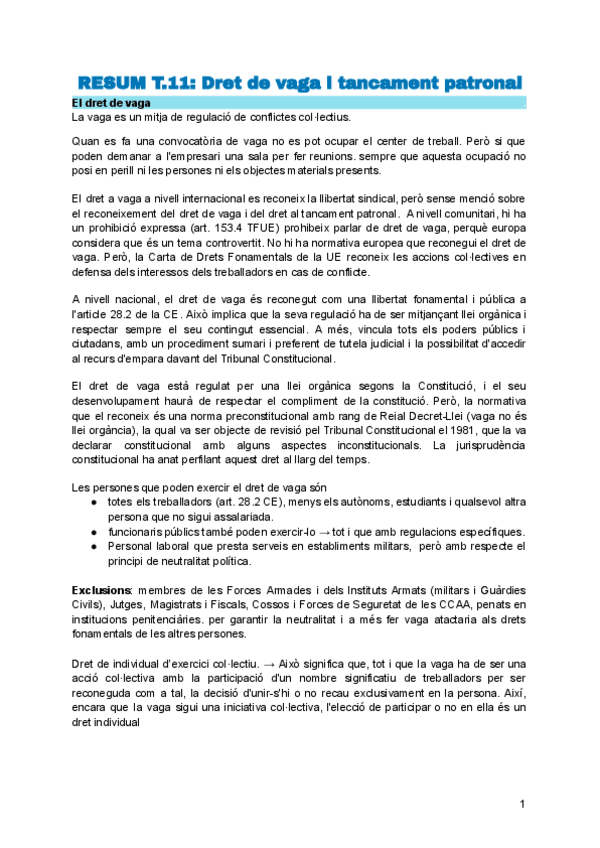Miniatura del documento RESUM-TEMA-11-Dret-de-vaga-i-tancament-patronal-1.pdf