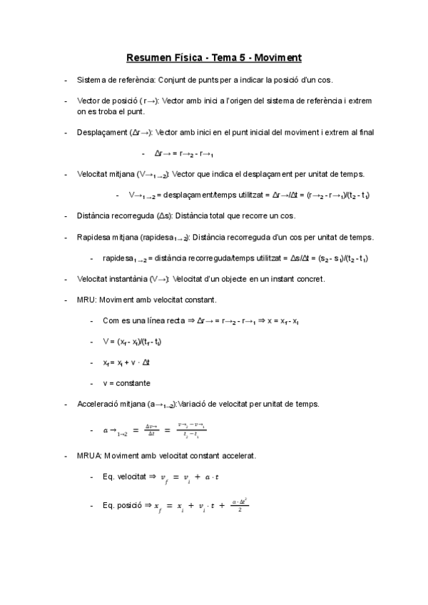 Miniatura del documento Resumen-Fisica-Tema-5-Moviment.pdf
