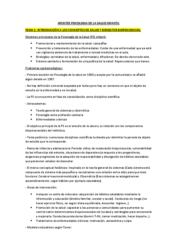Miniatura del documento APUNTES-psicologia-de-la-salud-TEMA-1.pdf