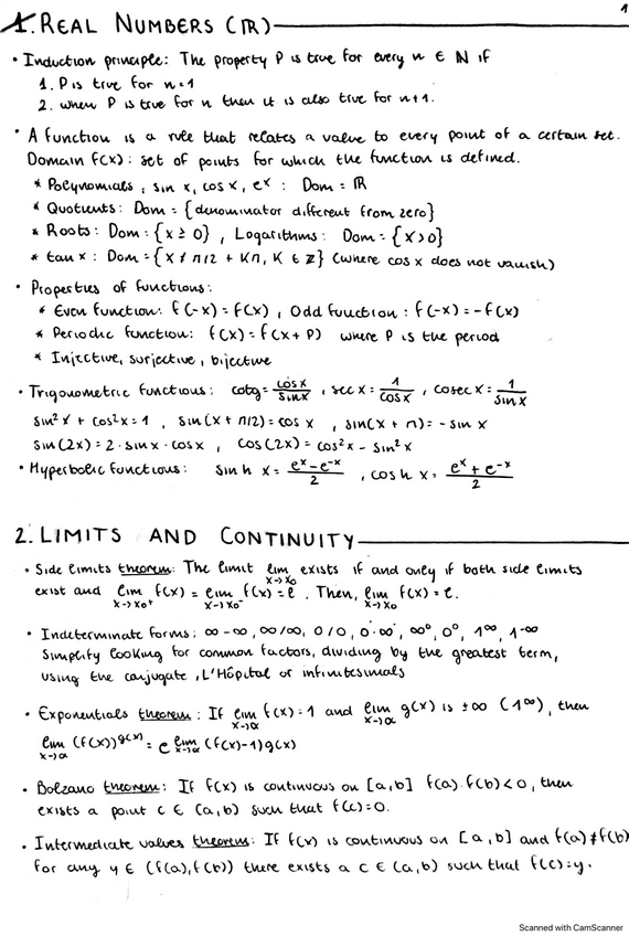 Miniatura del documento APUNTES CALCULO I.pdf
