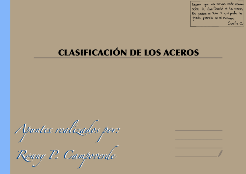 Miniatura del documento Clasificacion-de-los-Aceros-Tema-9.pdf