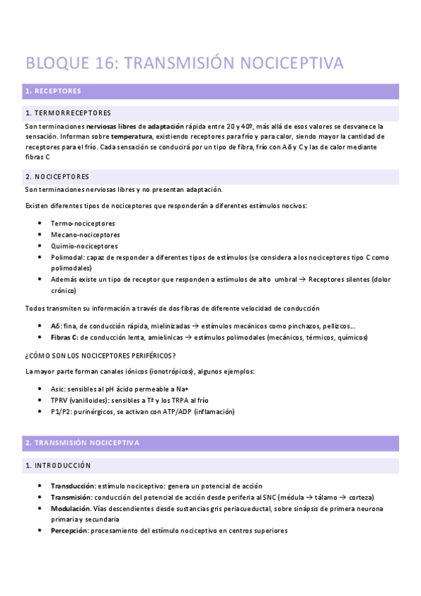 Miniatura del documento TEMA-16-TRANSMISION-NOCICEPTIVA.pdf