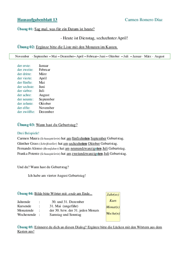 Miniatura del documento Hausaufgabenblatt-13.pdf
