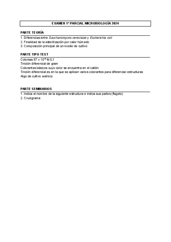 Miniatura del documento EXAMEN-1º PARCIAL-MICROBIOLOGIA-2024.pdf