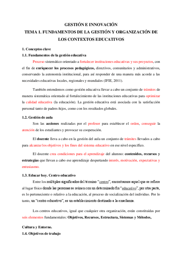 Miniatura del documento Resumen-Tema-1.-Fundamentos-de-la-Gestion-y-Organizacion-de-Centros-Educativos.pdf
