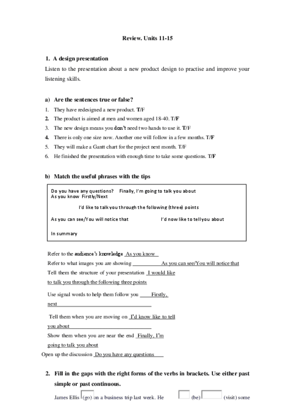 Miniatura del documento Review-Units-11-15.-Answer-key.pdf
