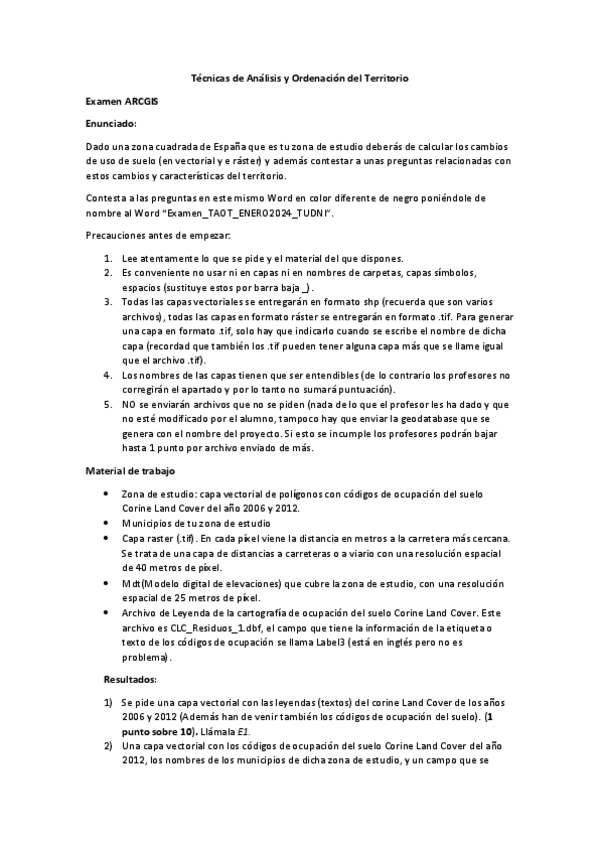 Miniatura del documento EnunciadoExamenTAOTpracticoEnero.pdf