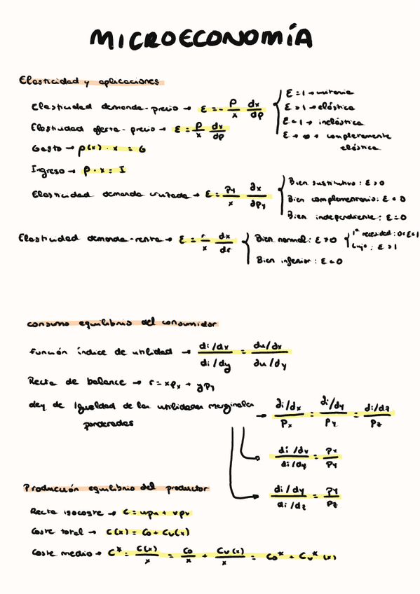 Miniatura del documento Formulario-Microeconomia.pdf
