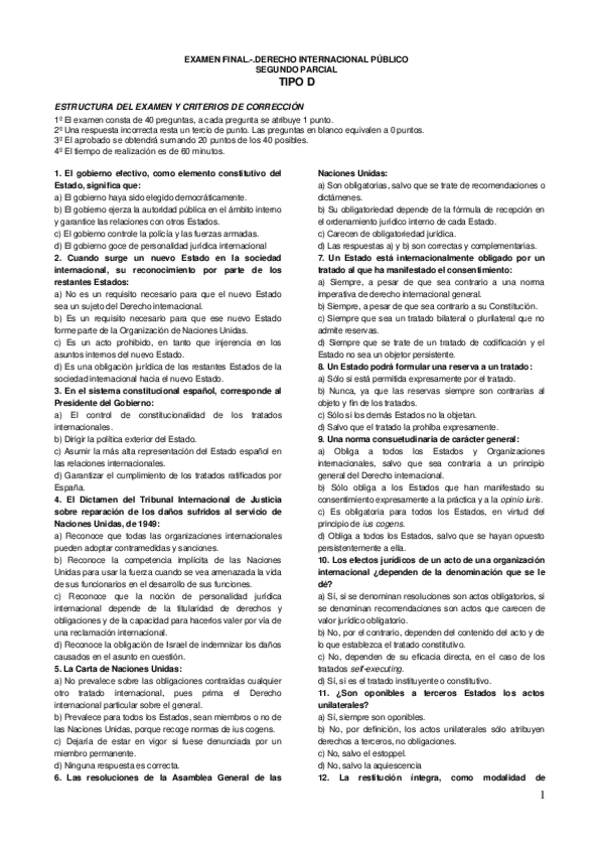 Miniatura del documento segundo parcial MODALIDAD D.doc