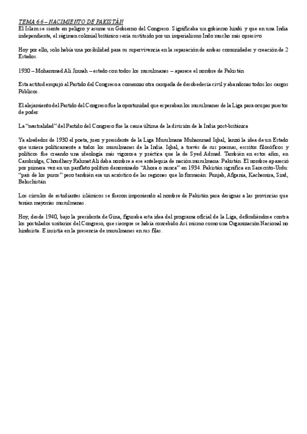 Miniatura del documento Tema-6.6-Nacimiento-de-Pakistan.pdf