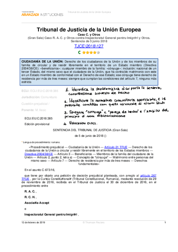 Miniatura del documento PRAICTICA-1-STJUE-5-junio-2018-copia.pdf